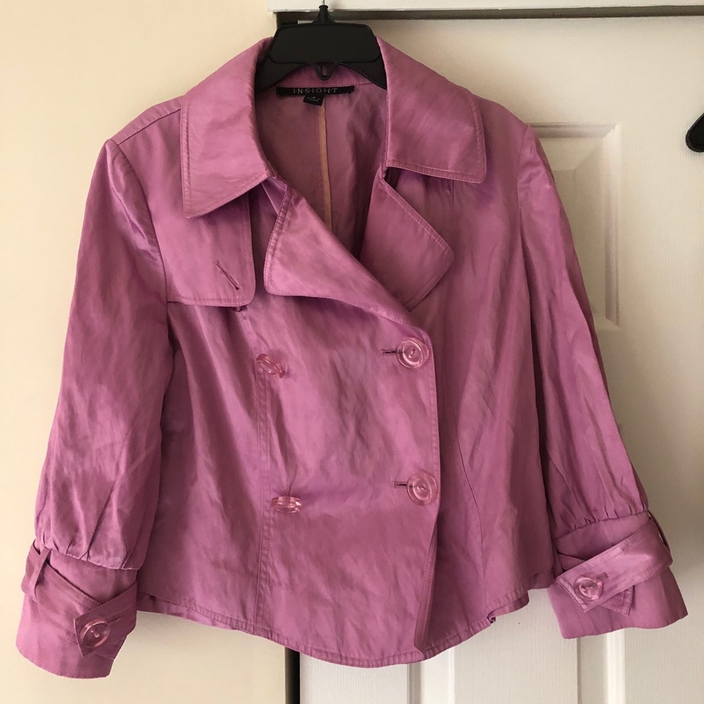Insight top size 8